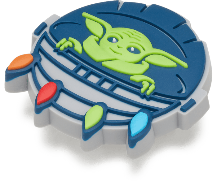 Holiday Grogu Jibbitz™ charms - Crocs