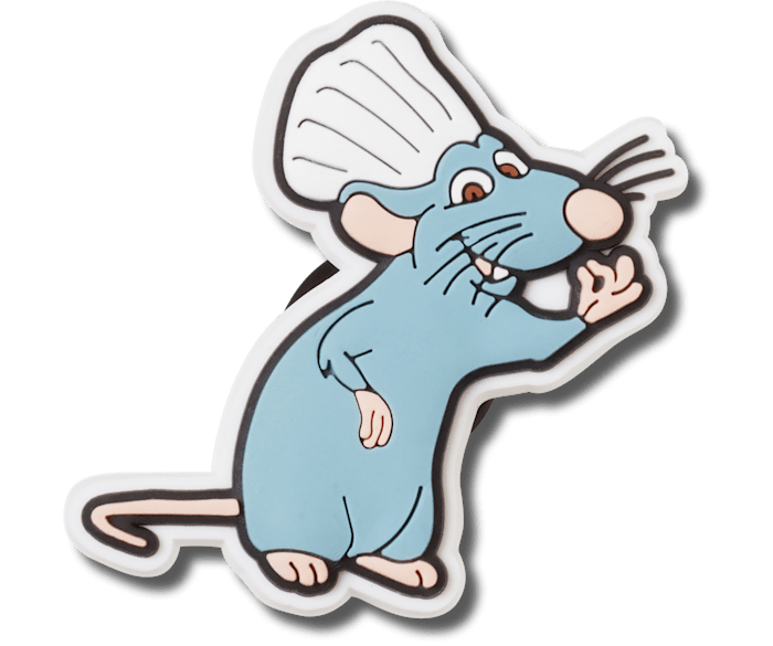 Ratatouille jibbitz clearance