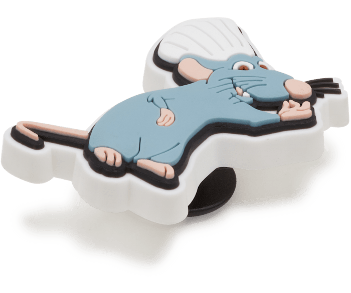 Ratatouille jibbitz clearance