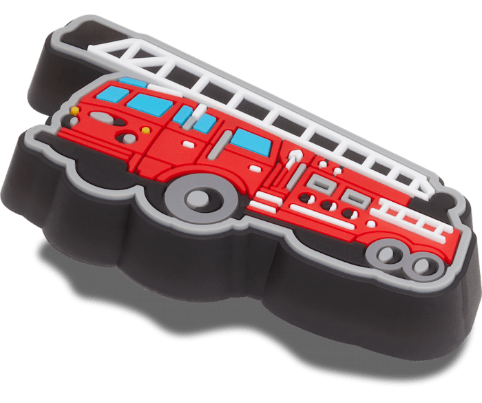 Crocs Gadgets Jibbitz Lights Up Cars Trucks 5-Pack White