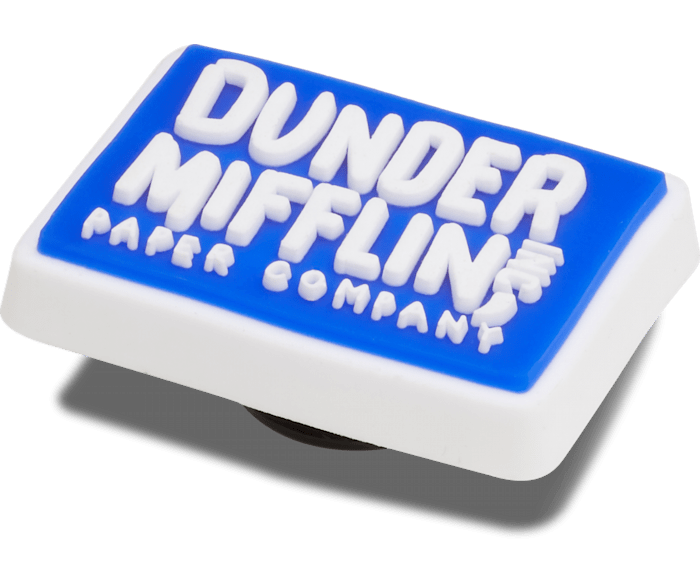 Dunder Mifflin Paper Company logo, The Office