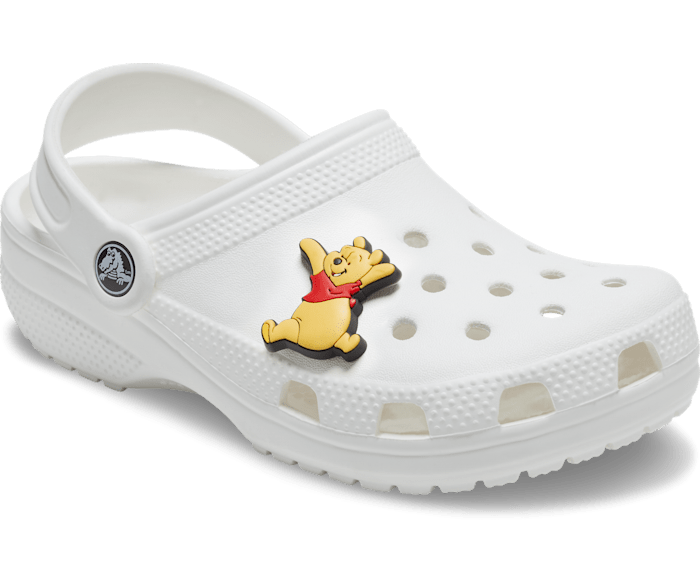 Crocs Charms Jibbitz (Winnie The Pooh) 100% AUTHENTIC