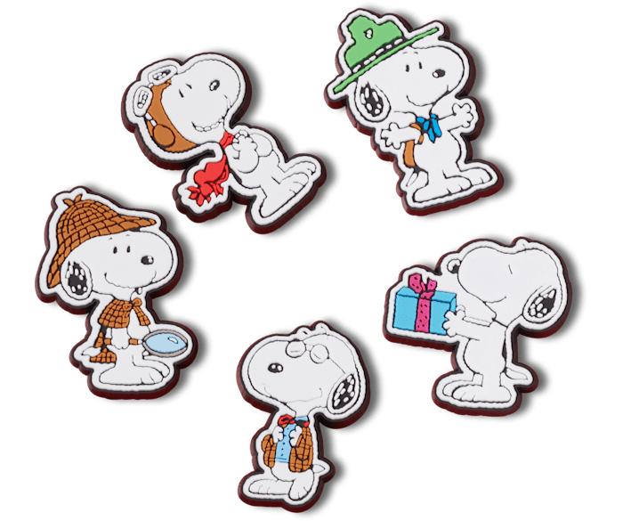 Snoopy Croc Charms YOU CHOOSE NEW!