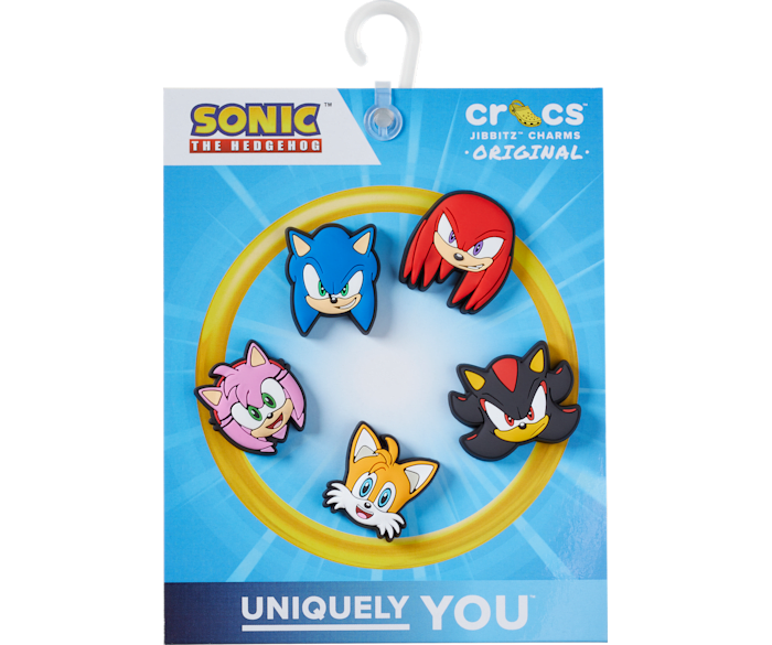 Sonic the Hedgehog 5 Pack
