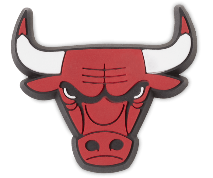 NBA Chicago Bulls Jibbitz™ charms - Crocs