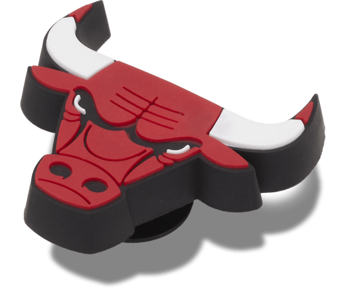 Crocs Jibbitz NBA Chicago Bulls - 5 Pack, Kids, Multi