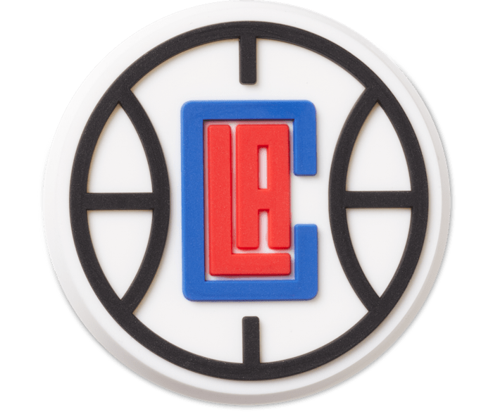 NBA Los Angeles Clippers Jibbitz™ charms - Crocs