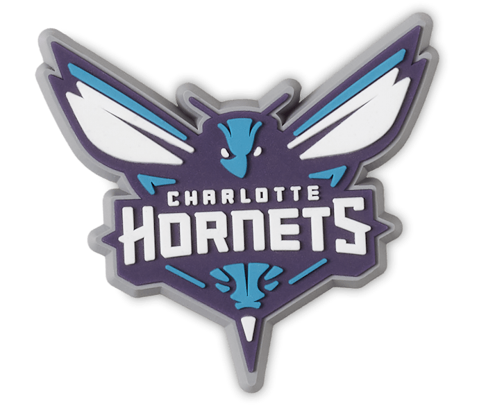 NBA Charlotte Hornets Jibbitz™ charms - Crocs