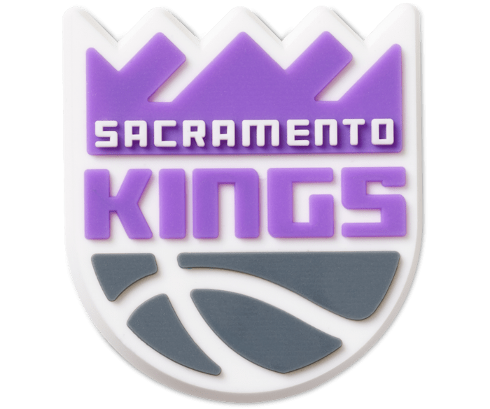 NBA Sacramento Kings Jibbitz™ charms - Crocs