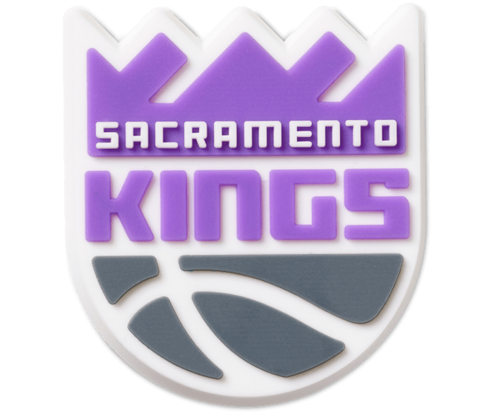  NBA Sacramento Kings - charm view - Jibbitz