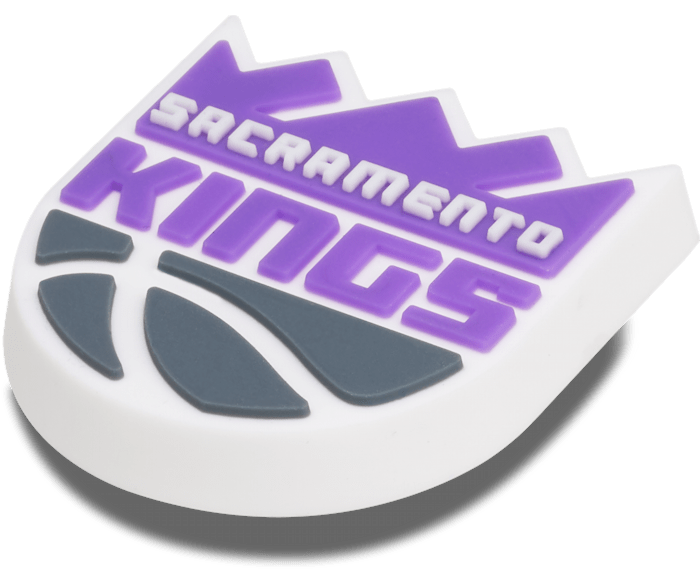  NBA Sacramento Kings - charms on shoes - Jibbitz
