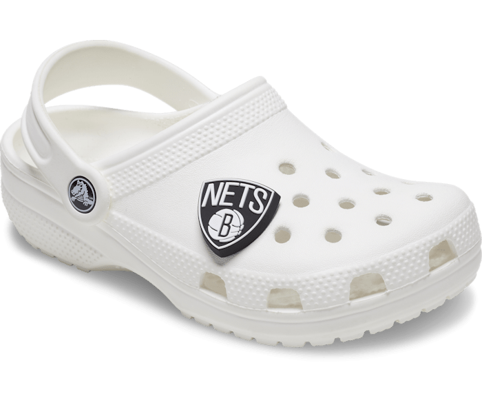 NBA Brooklyn Nets Jibbitz™ charms - Crocs