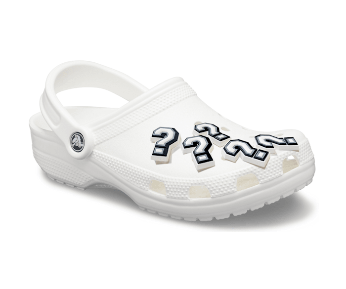 Crocs - Jibbitz™ Charm Pack 4 (Set of 5)  HBX - Globally Curated Fashion  and Lifestyle by Hypebeast