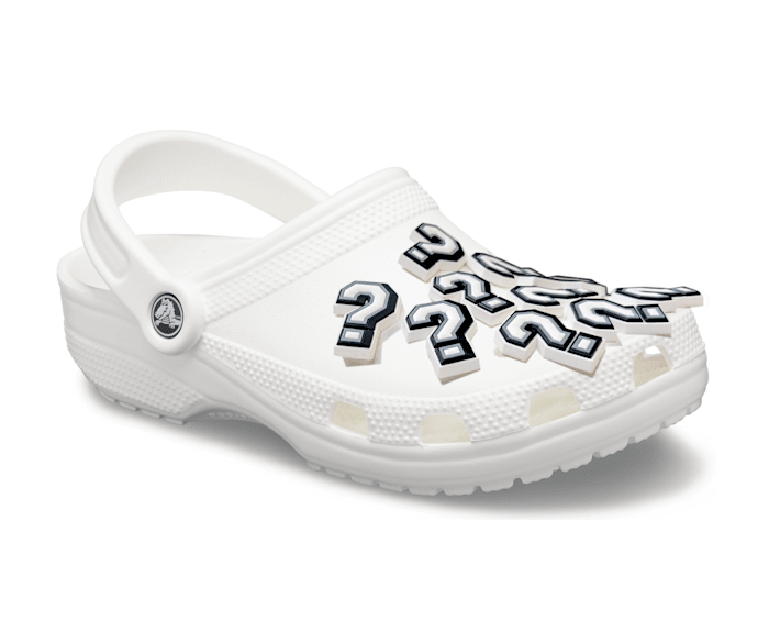 10 pieces authentic jibbitz crocs shoe charms