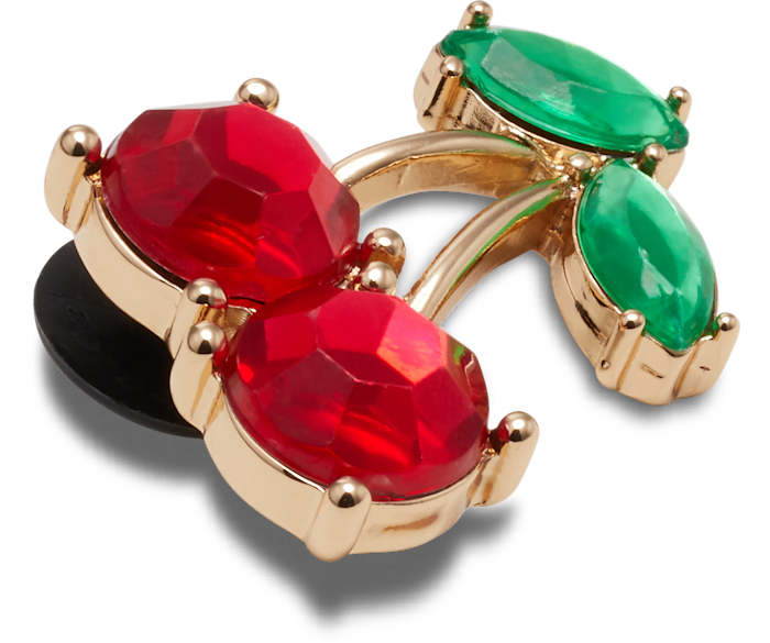  Cherry Gem - charms on shoes - Jibbitz
