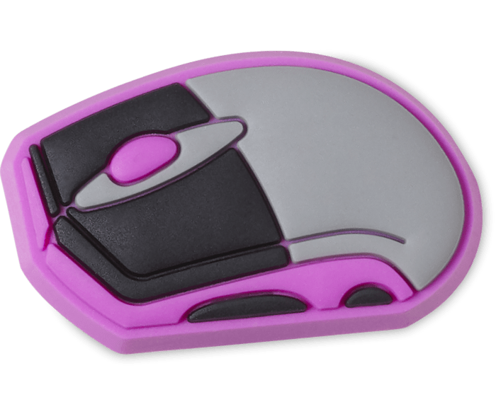  Gaming Mouse - charm view - Jibbitz