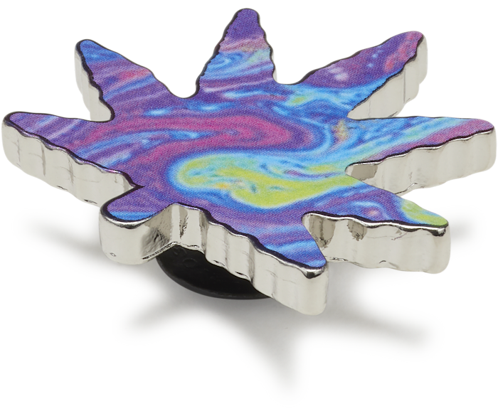 Weed Mushroom Peace Vibes Love Spiritual Charm For Crocs Shoe Charms - 8  Pieces