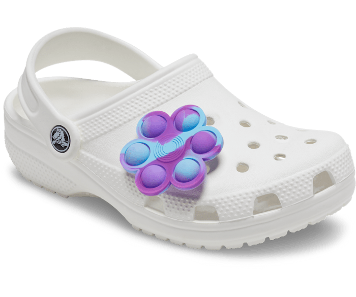 Crocs Jibbitz Functional Pop Fidget Shoe Charm | Jibbitz for Crocs
