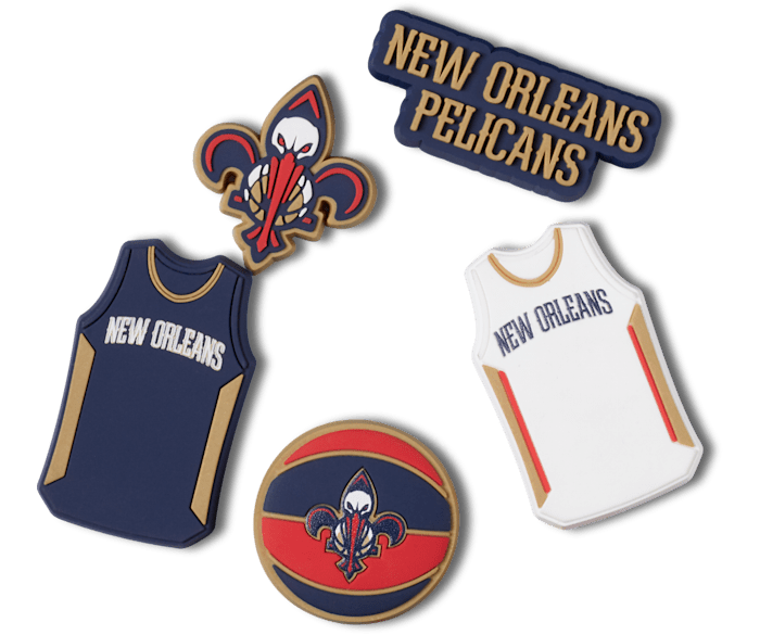 New Orlean Pelicans, NBA Jerseys