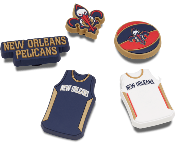 New Orlean Pelicans, NBA Jerseys