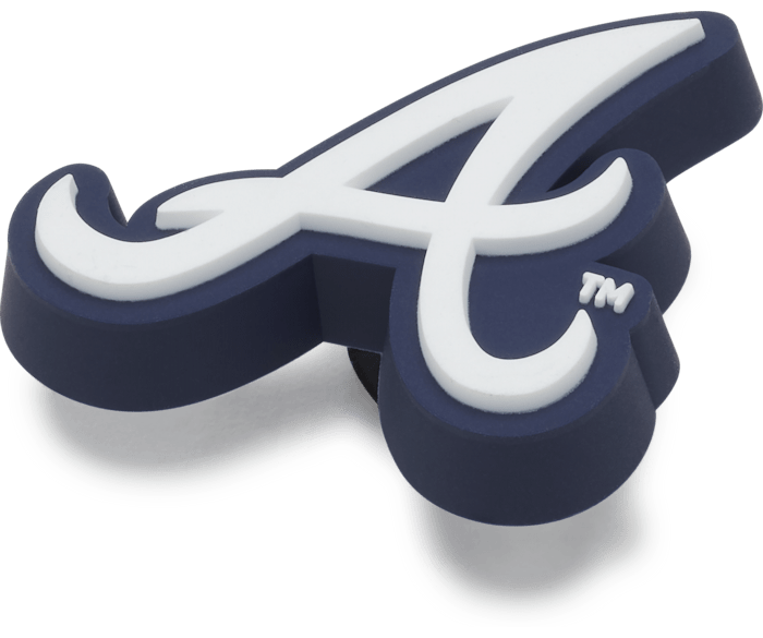 MLB Atlanta Braves - charms on shoes - Jibbitz