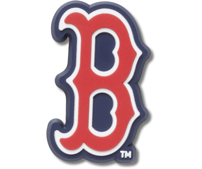  MLB Boston Red Sox - charm view - Jibbitz