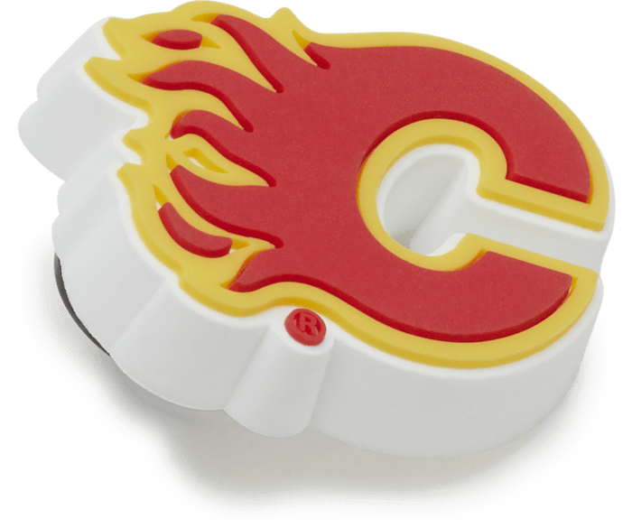  NHL® Calgary Flames® - charms on shoes - Jibbitz