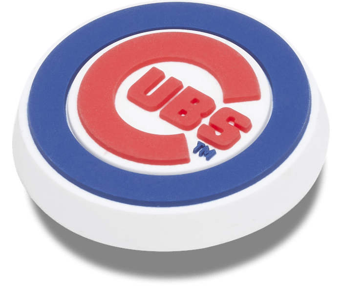 Personalized MLB Chicago Cubs Crocs for Dad and Child