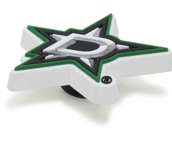  NHL® Dallas Stars - charms on shoes - Jibbitz
