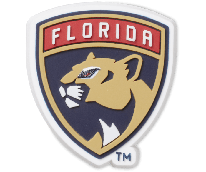  NHL® Florida Panthers™ - charm view - Jibbitz