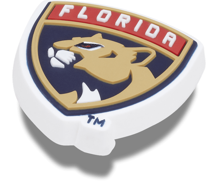  NHL® Florida Panthers™ - charms on shoes - Jibbitz