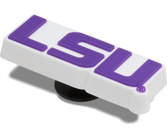 Louisiana State University, Rubber Keychain