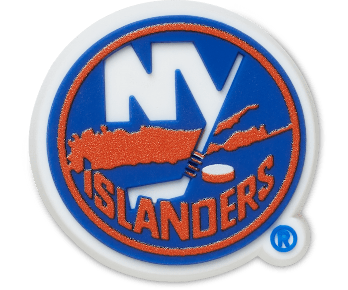  NHL® New York Islanders® - charm view - Jibbitz
