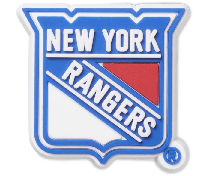  NHL® New York Rangers® - charm view - Jibbitz