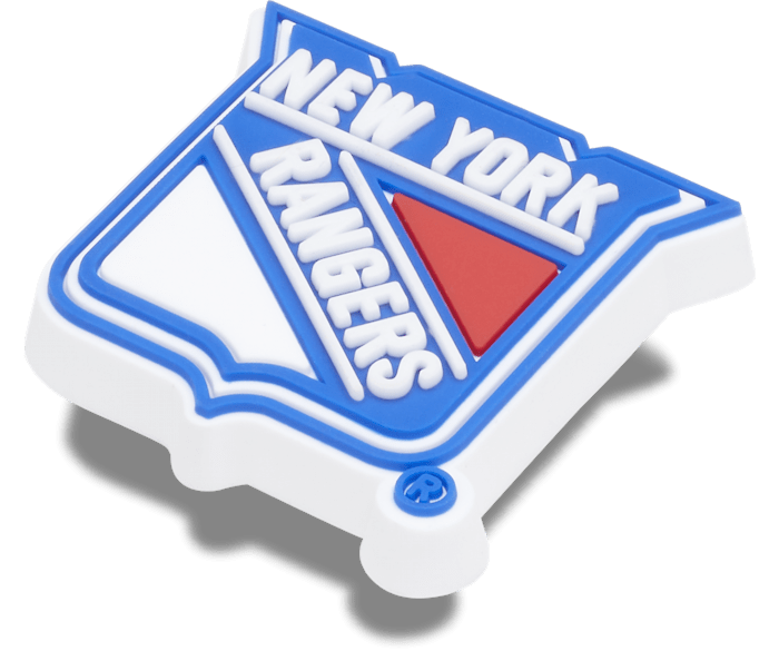  NHL® New York Rangers® - charms on shoes - Jibbitz