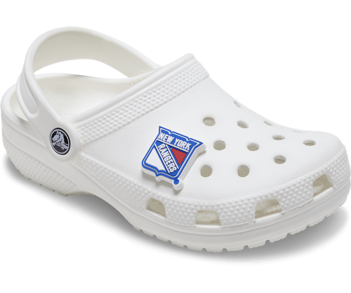 Personalized Name Rangers Crocs Ny Rangers Hockey Ripped American Flag Clog  Shoes - Bring Your Ideas, Thoughts And Imaginations Into Reality Today