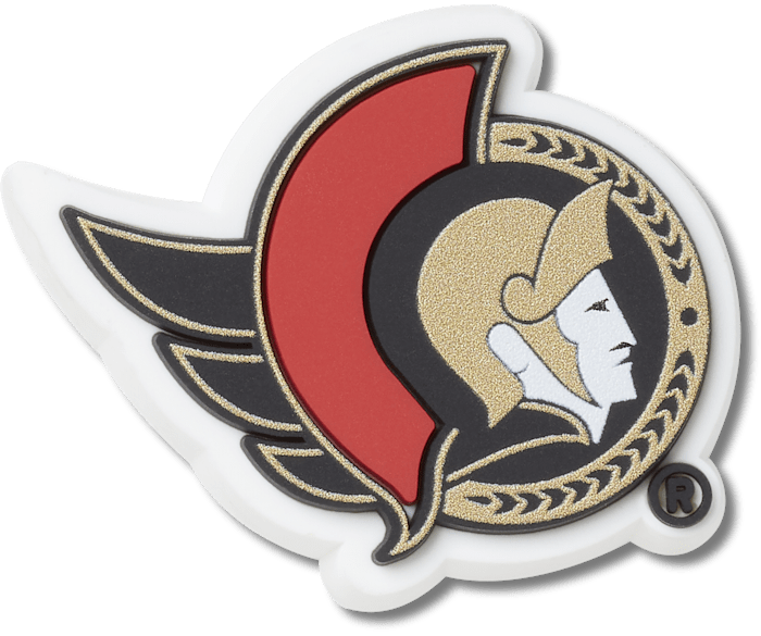  NHL® Ottawa Senators® - charm view - Jibbitz