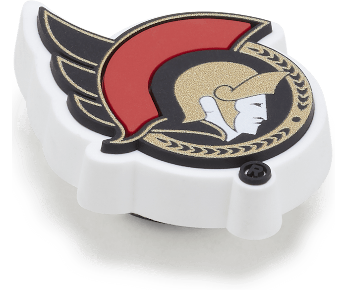  NHL® Ottawa Senators® - charms on shoes - Jibbitz