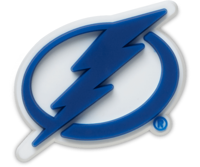  NHL® Tampa Bay Lightning® - charm view - Jibbitz