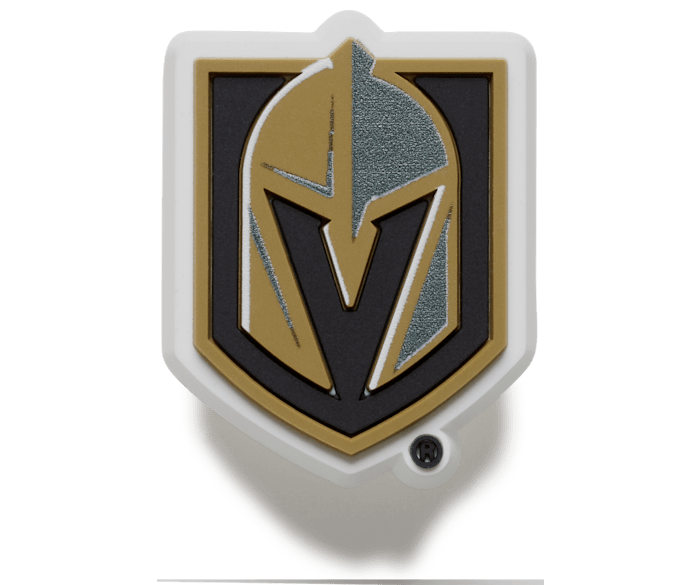 NHL® Vegas Golden Knights® Jibbitz™ charms - Crocs
