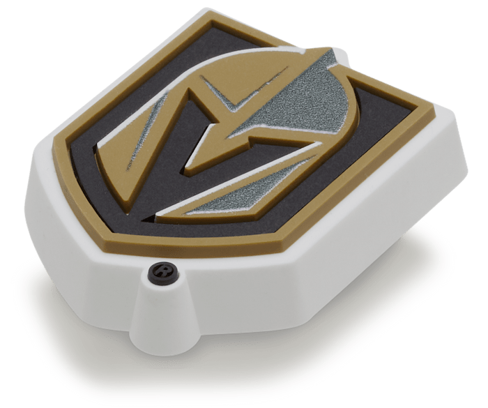 NHL® Vegas Golden Knights® Jibbitz™ charms - Crocs
