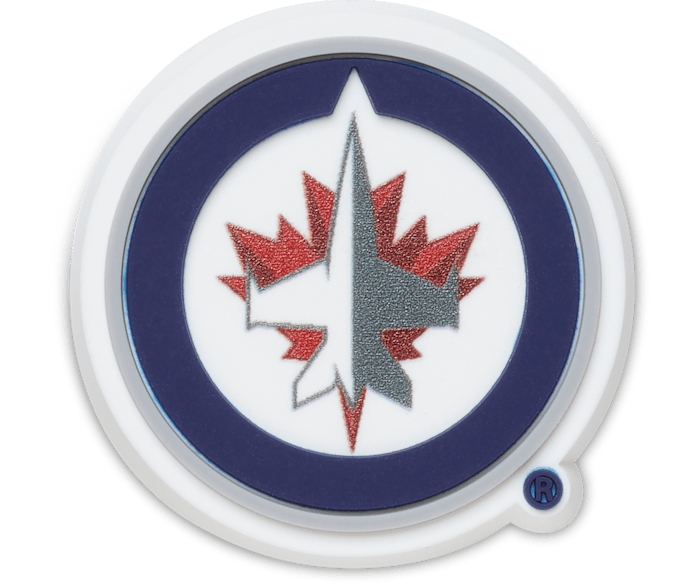  NHL® Winnipeg Jets - charm view - Jibbitz