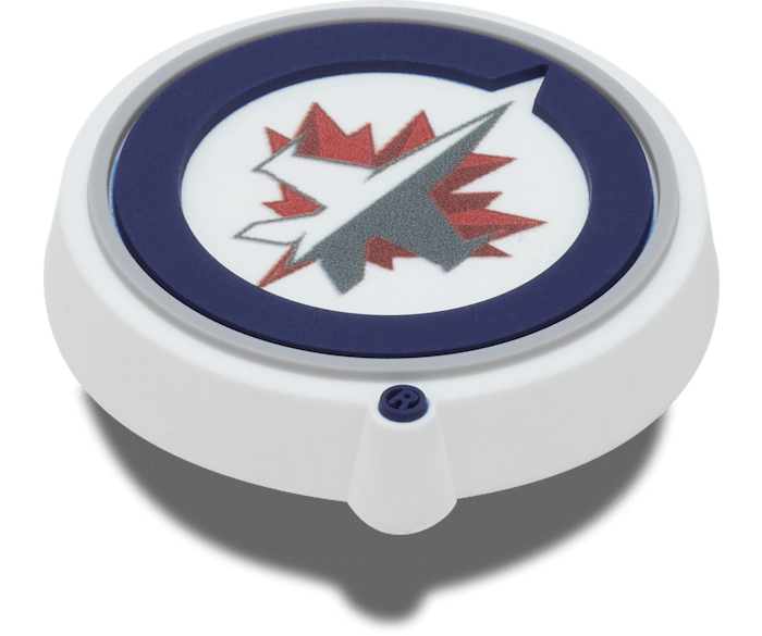 NHL® Winnipeg Jets - charms on shoes - Jibbitz