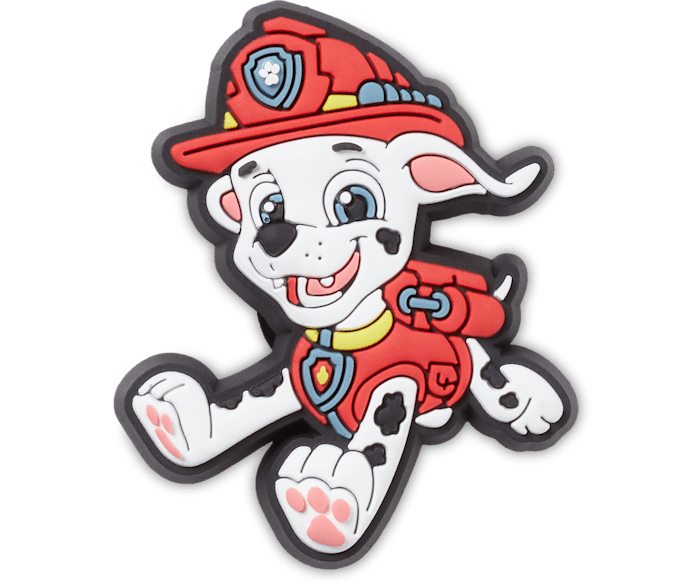  Paw Patrol Marshall - charm view - Jibbitz
