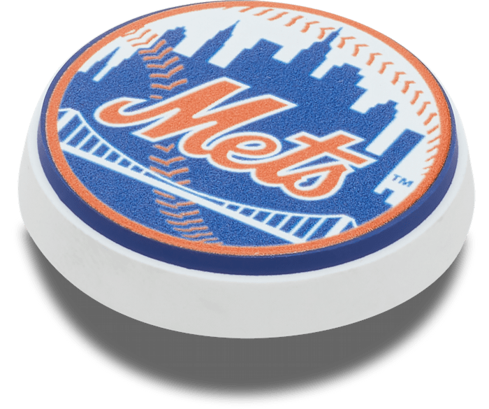Mets Fan Gear Crocs Clogs - CrocsBox
