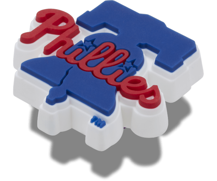  MLB Philadelphia Phillies - charms on shoes - Jibbitz