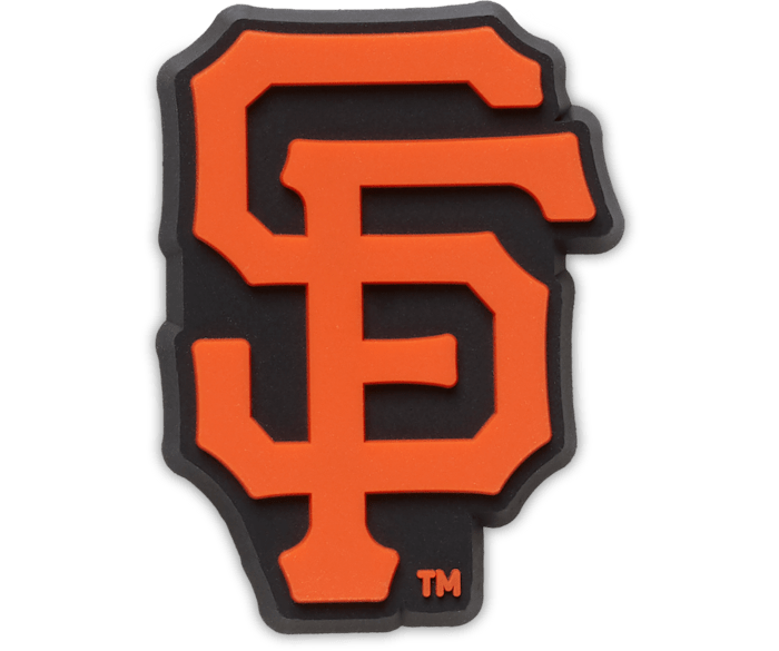  MLB San Francisco Giants - charm view - Jibbitz