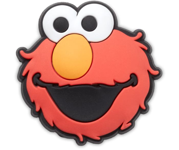 Sesame Street Elmo - charm view - Jibbitz