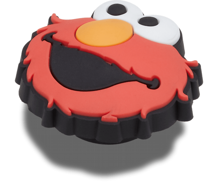  Sesame Street Elmo - charms on shoes - Jibbitz