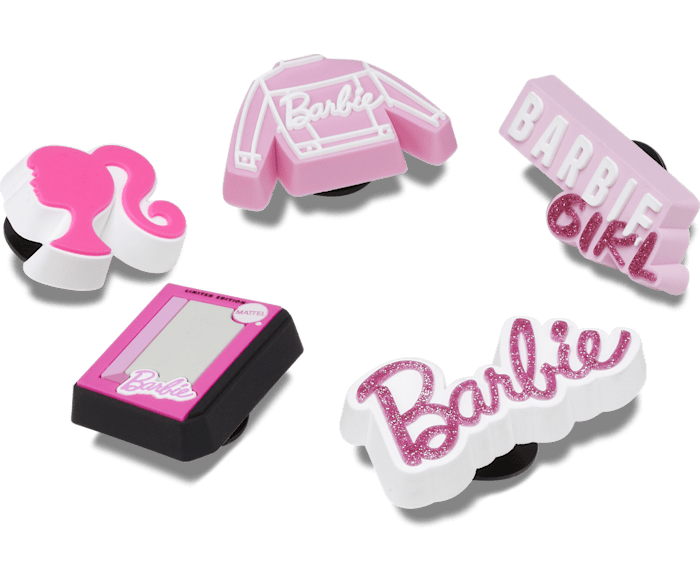 Barbie Pink 5 Pack
